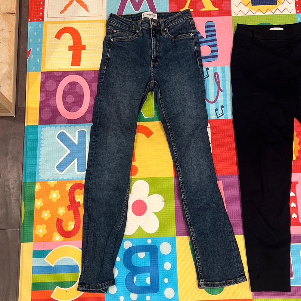 Mango denim